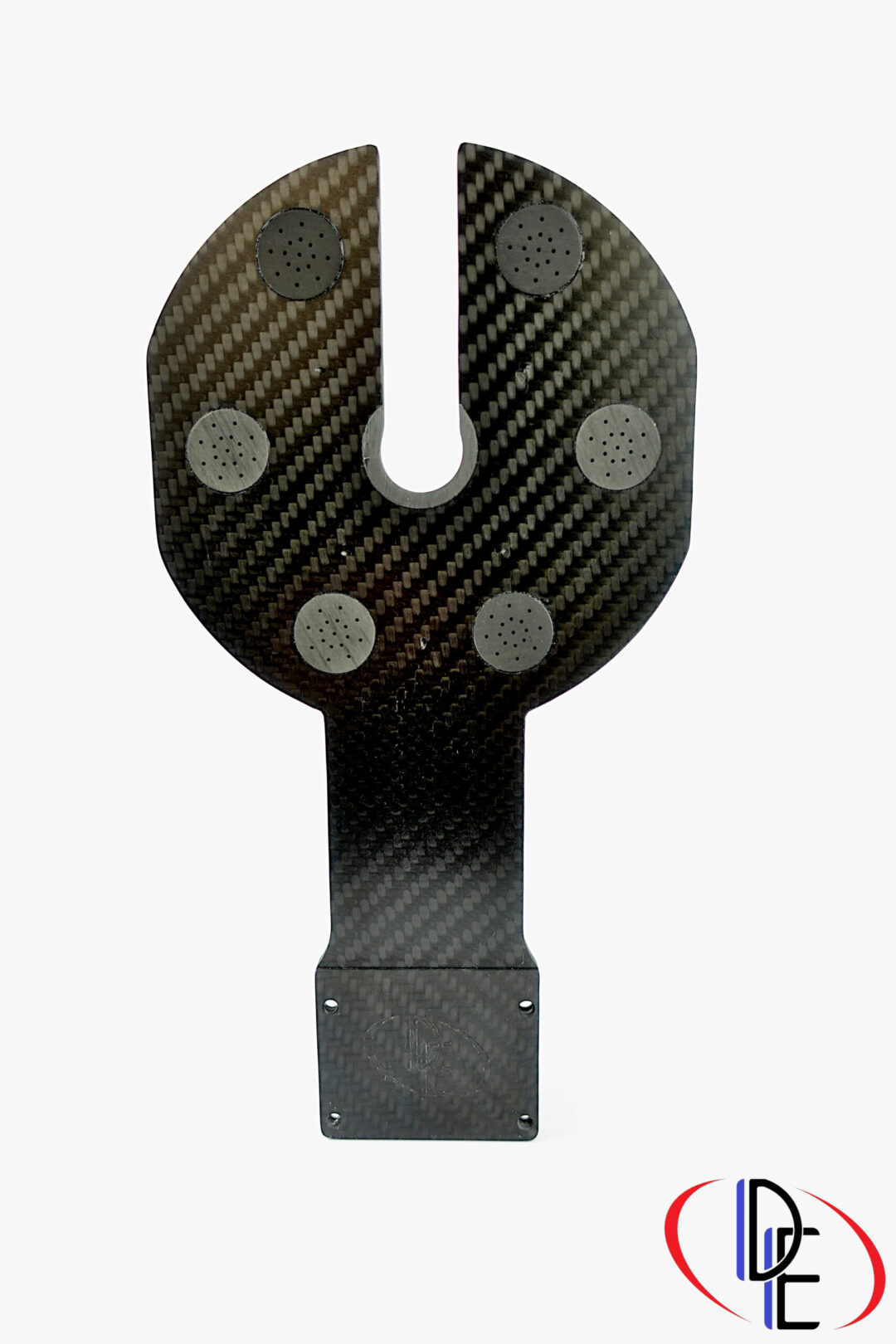 Thin wafer carbon gripper